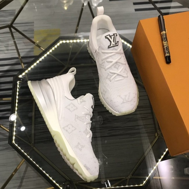 LV Women Shoes 1:1 Quality-359