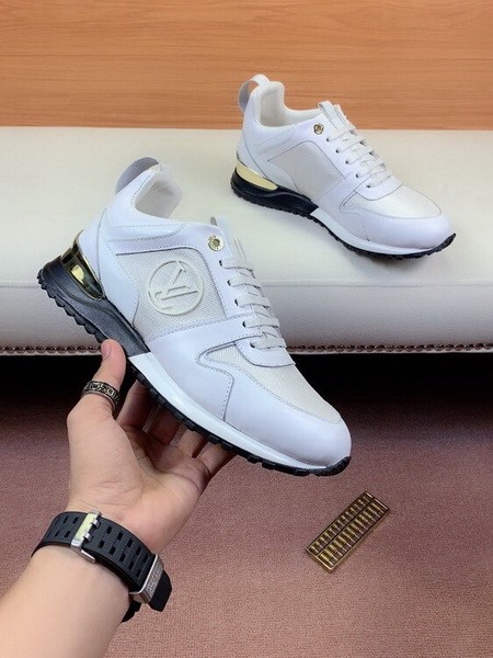 LV Women Shoes 1:1 Quality-487