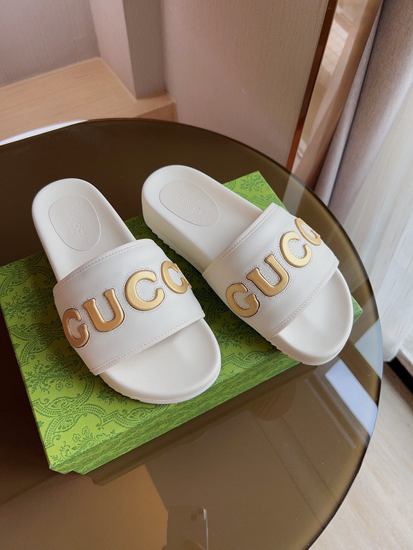 G Sandals 1：1 Quality-526