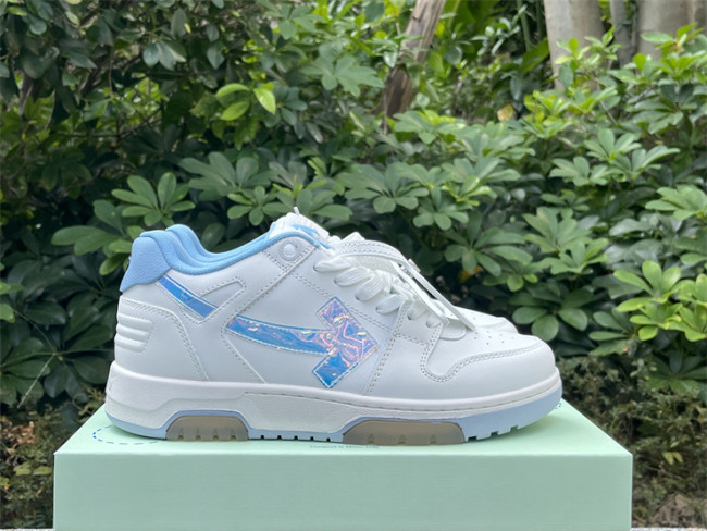 OFFwhite Men shoes 1：1 quality-210