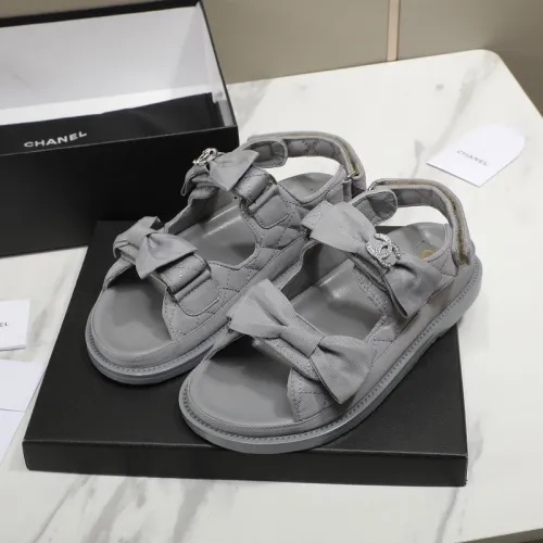 CHNL women slippers 1：1 quality-389