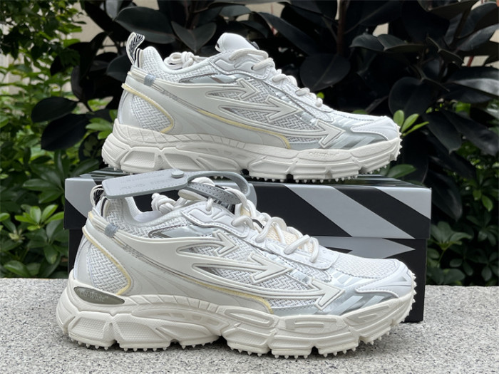 OFF white Women Shoes 1：1 quality-306