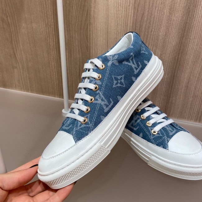 LV Women Shoes 1:1 Quality-503
