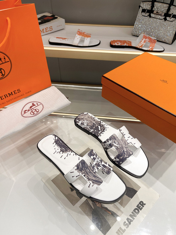 Hermes women Sandals 1:1 Quality-279