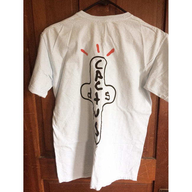 Travis Scott T Shirt 1：1 Quality-089