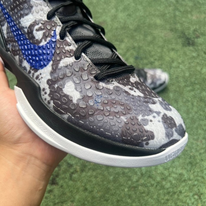 Authentic Nike Kobe 6 Urban Camo