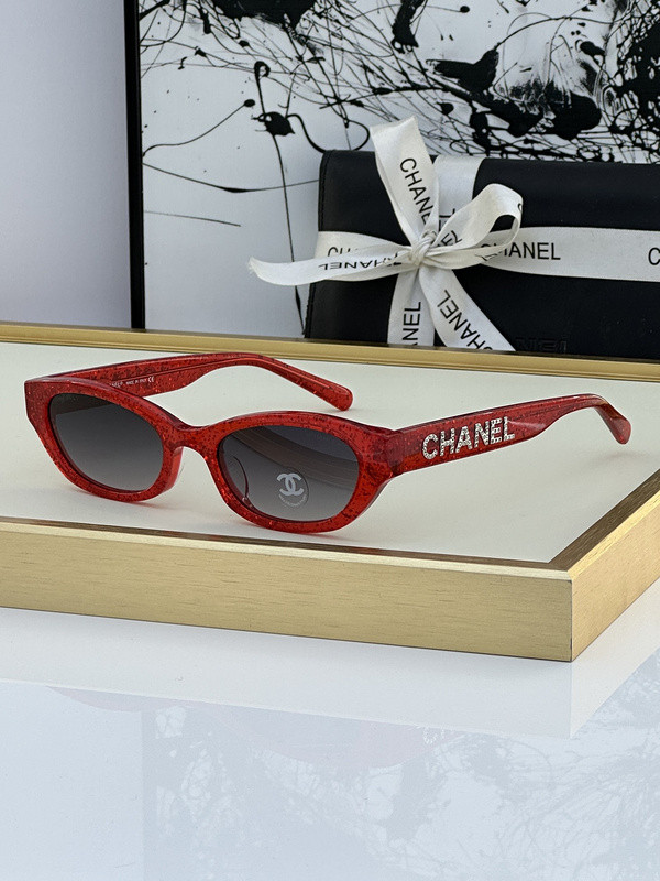 CHNL Sunglasses AAAA-3384