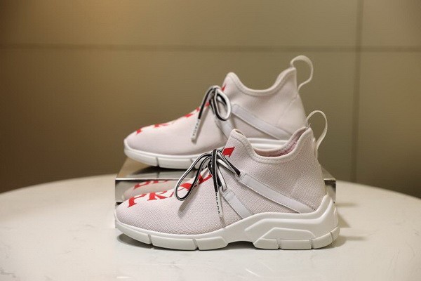 Prada women shoes 1：1 quality-037