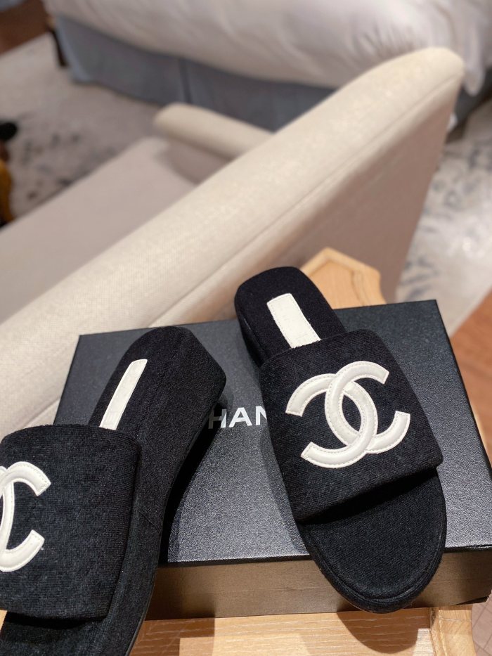 CHNL women slippers 1：1 quality-309