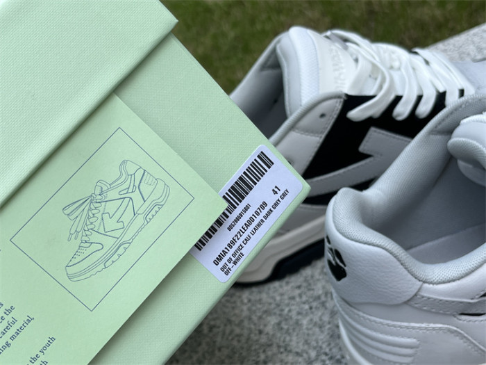 OFFwhite Men shoes 1：1 quality-206