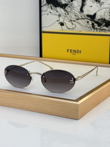 FD Sunglasses AAAA-2143