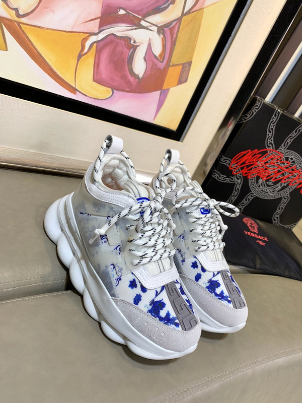 Versace women Shoes 1：1 Quality-032