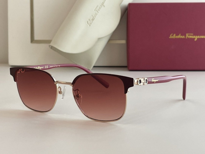 Ferragamo Sunglasses AAAA-584