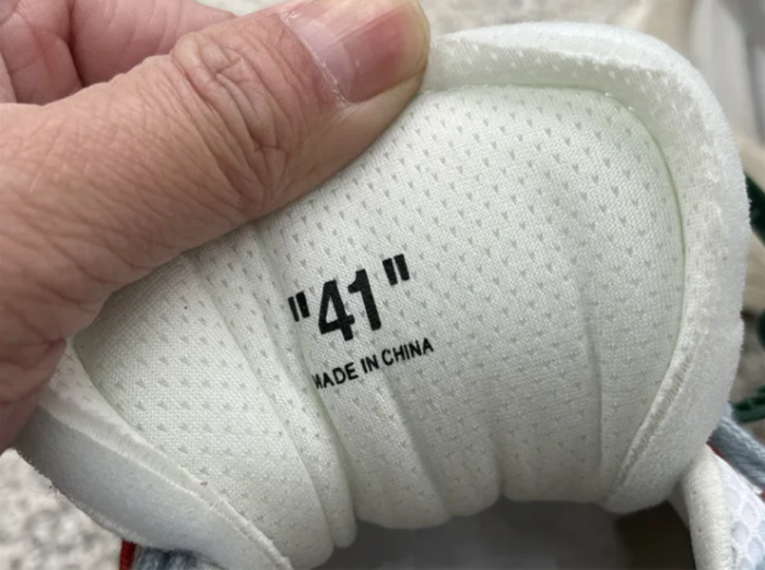 OFF white Women Shoes 1：1 quality-303