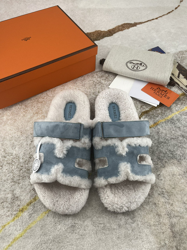 Hermes women Sandals 1:1 Quality-213