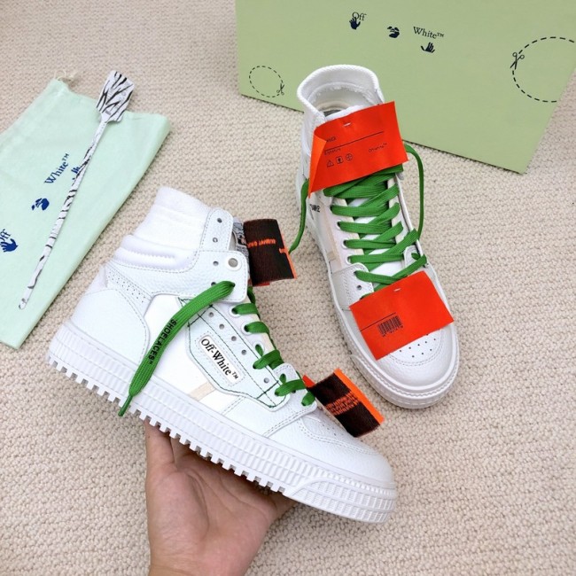 OFF white Women Shoes 1:1 quality-281