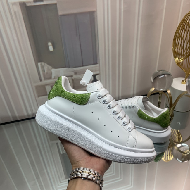 Alexander McQueen men shoes 1:1 quality-907