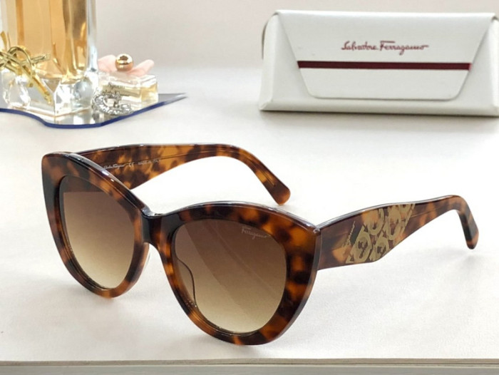 Ferragamo Sunglasses AAAA-466