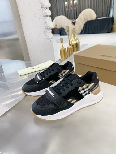 Burberry women shoes 1;1 quality-028