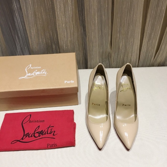 Christian Louboutin high heels 1：1 Quality-406
