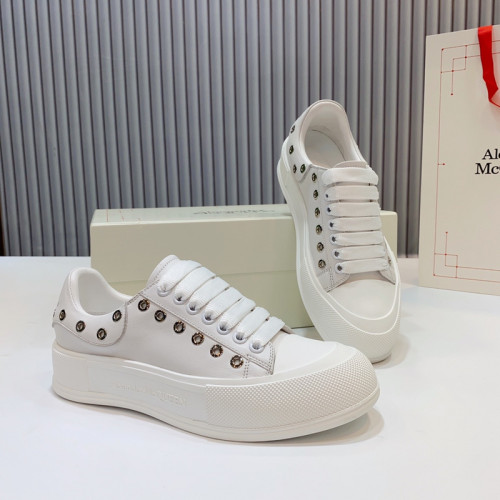 Alexander McQueen Women Shoes 1：1 quality-912