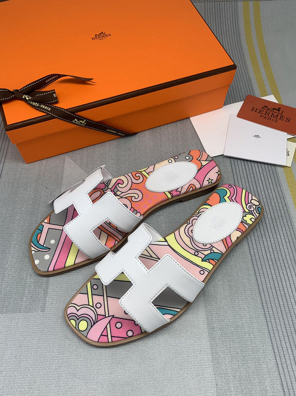 Hermes women Sandals 1:1 Quality-073