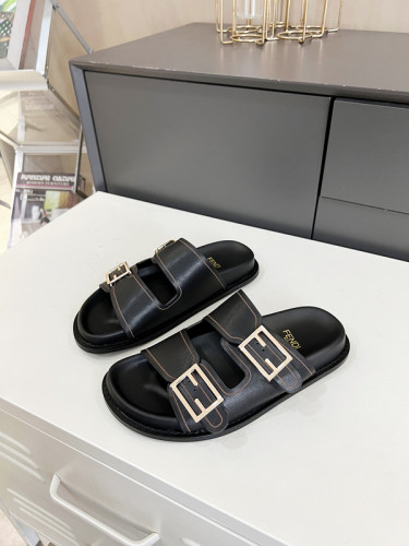 FD women slippers 1：1 quality-058