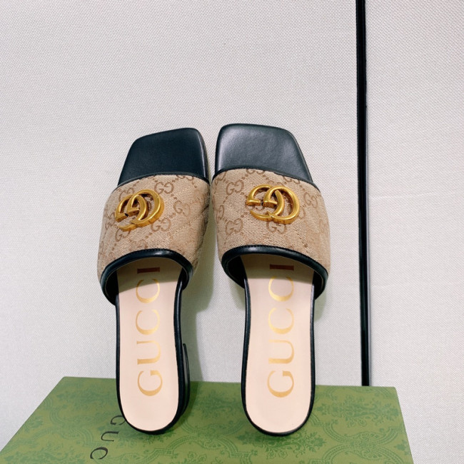 G women slippers 1:1 quality-525