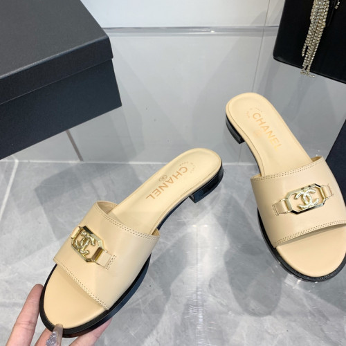 CHNL women slippers 1：1 quality-638