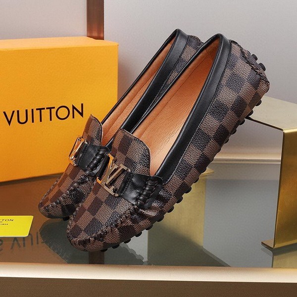 LV Women Shoes 1:1 Quality-457