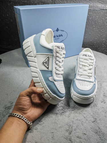 Prada women shoes 1：1 quality-368