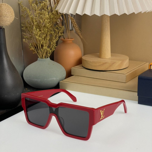 LV Sunglasses AAAA-1829