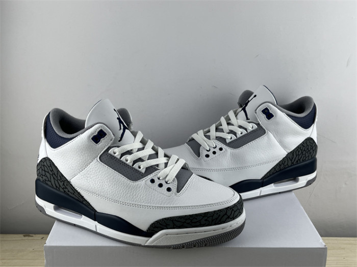 Air Jordan 3 “Midnight Navy”