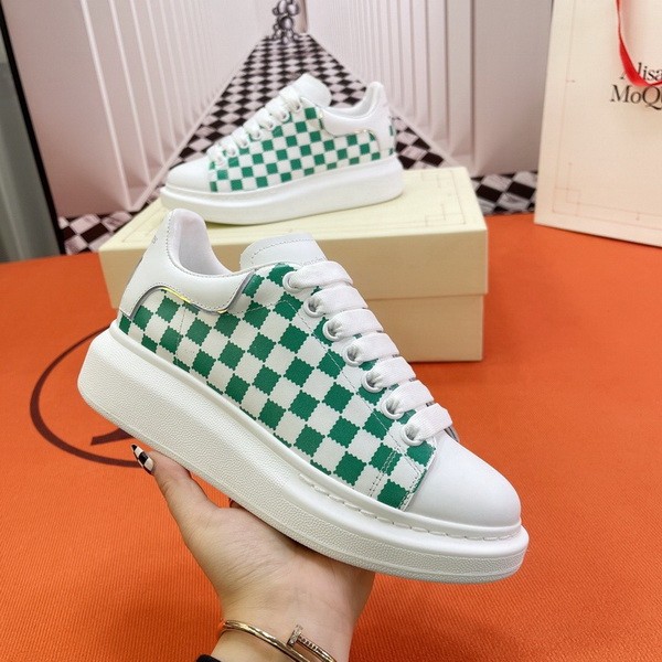 Alexander McQueen Women Shoes 1:1 quality-576