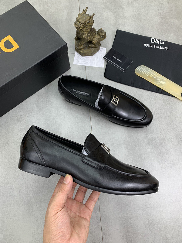 D&G men shoes 1:1 quality-1053