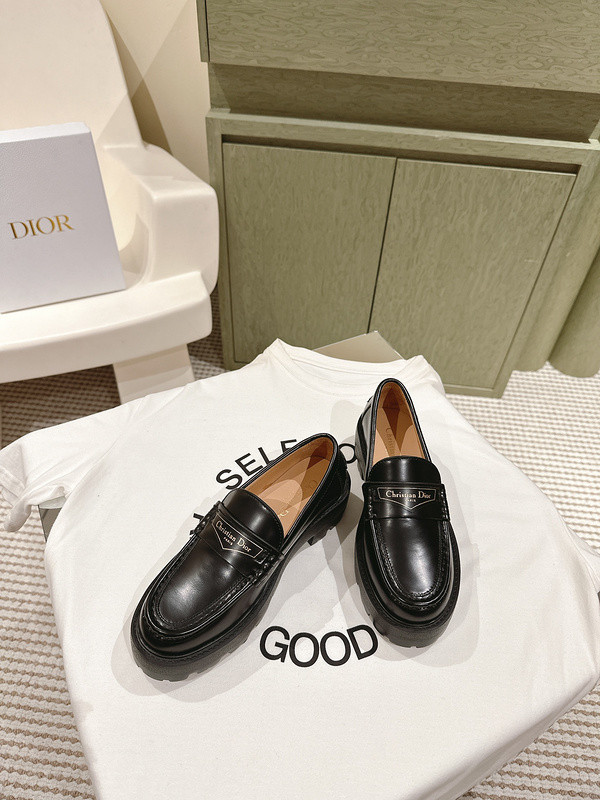 Dior Women Shoes 1:1 quality-568