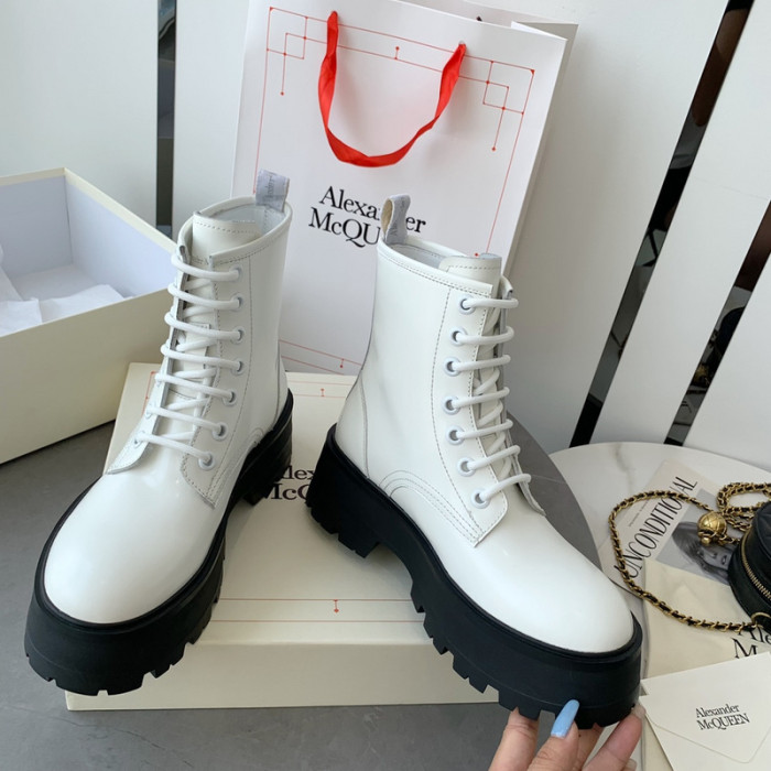Alexander McQueen Women Shoes 1：1 quality-747