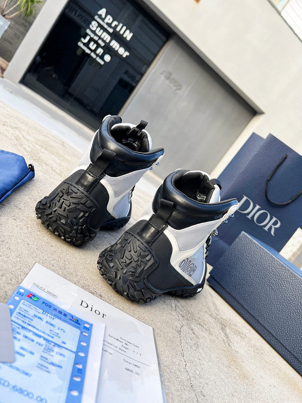 Dior Women Shoes 1：1 quality-450