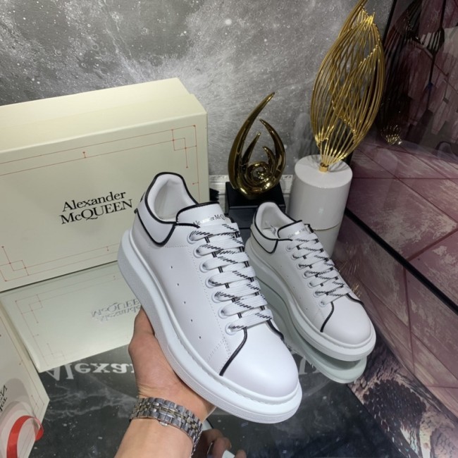 Alexander McQueen Women Shoes 1:1 quality-620