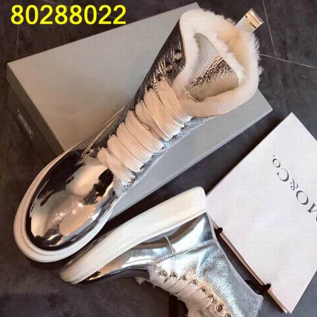 Alexander McQueen Women Shoes 1：1 quality-099