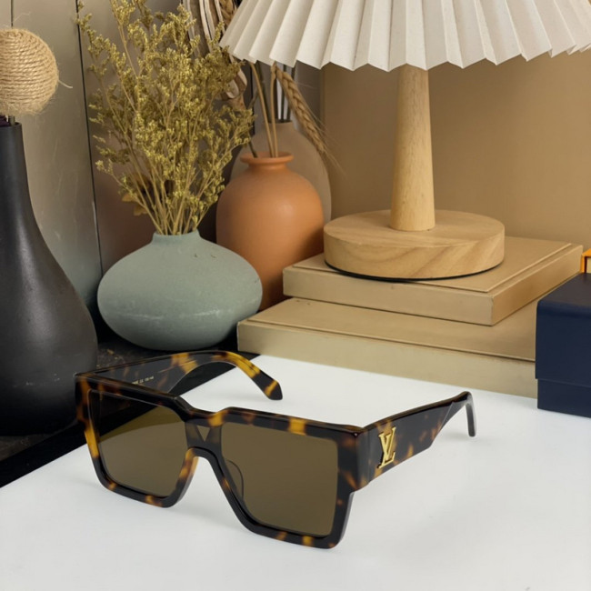 LV Sunglasses AAAA-1832