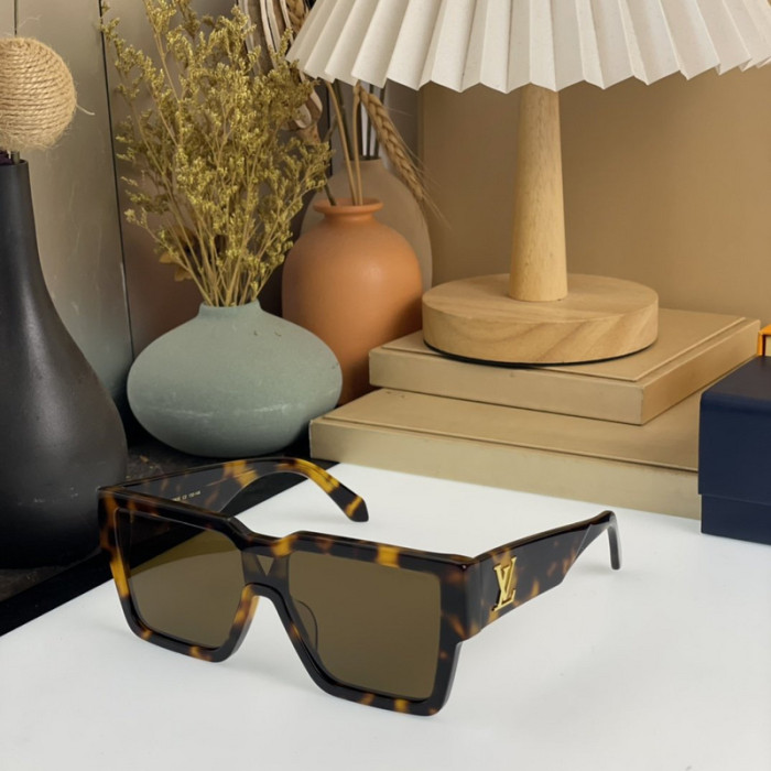 LV Sunglasses AAAA-1832