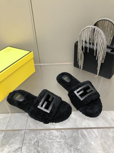 FD women slippers 1：1 quality-088