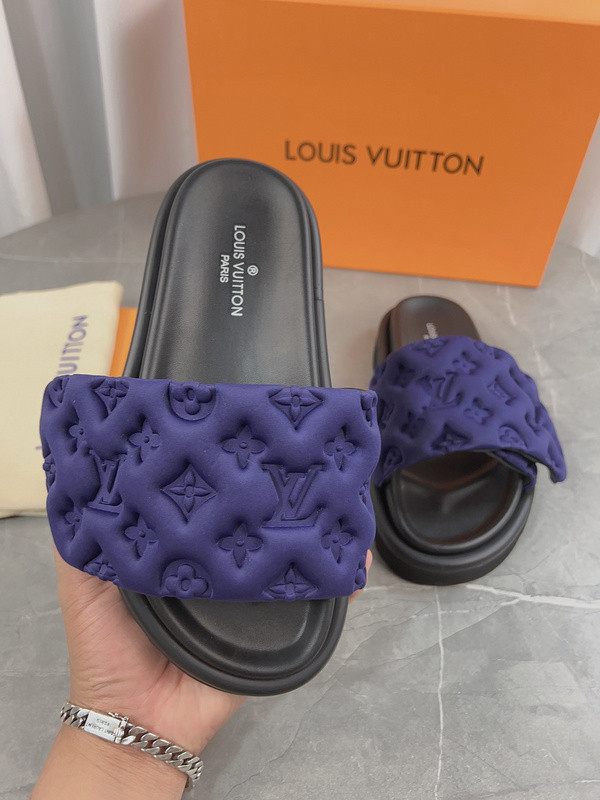 LV Sandals 1：1 Quality-775