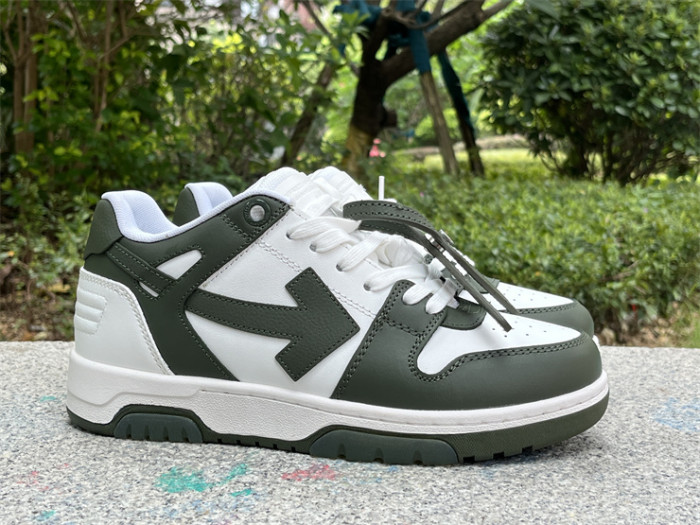 OFFwhite Men shoes 1：1 quality-175