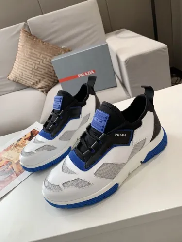 Prada women shoes 1：1 quality-118