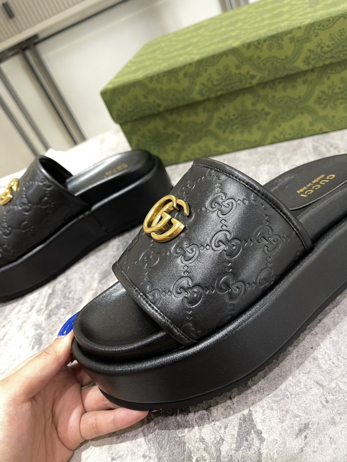 G Sandals 1：1 Quality-469