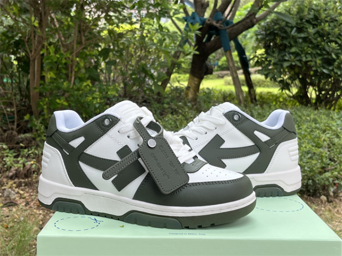 OFFwhite Men shoes 1：1 quality-175