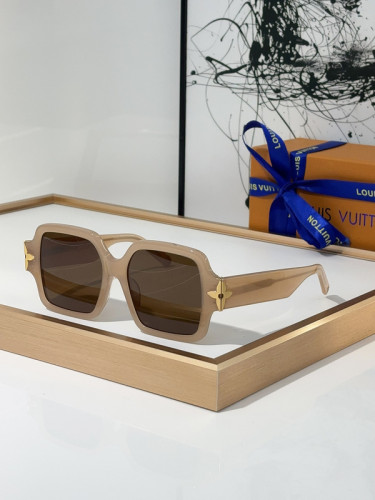 LV Sunglasses AAAA-4026