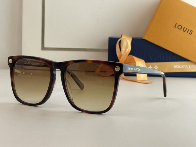 LV Sunglasses AAAA-1908